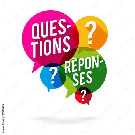 Questions / Réponses 